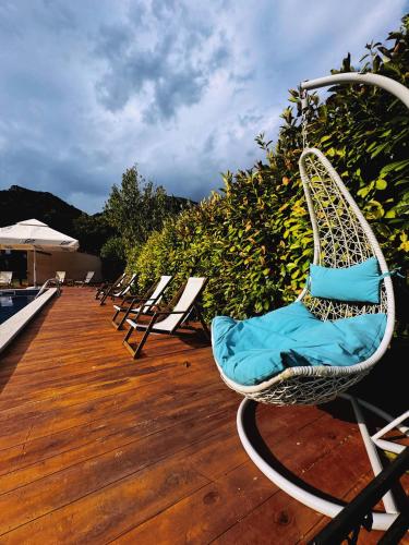 Surrounding environment, Apartments Djurovic in Virpazar