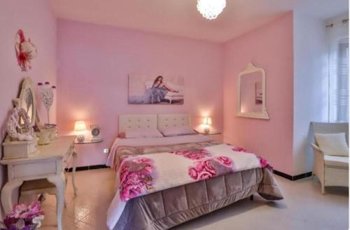 B&B Villa luisa gîte à louer Castiglione del Genovesi