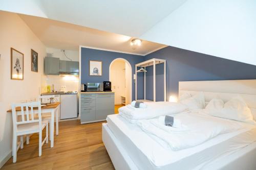 Nettes kleines Apartment mit Stellplatz in 林德萊斯穆勒