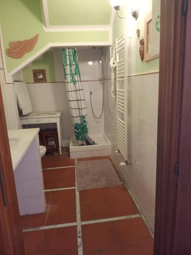 Apartment ninnananna, Florencie (fotografie 11)