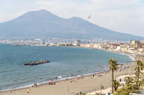 Il Veliero Room Type - Deluxe Double Room with Sea View