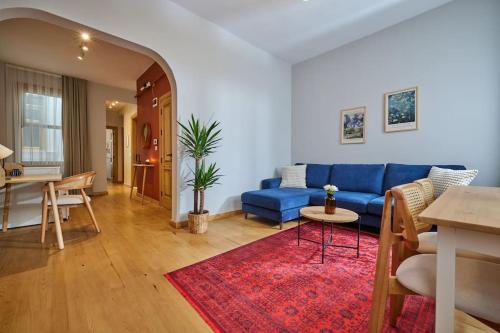 Fabulous 2BR 3AC 2 Min to Metro - Baysungur D4