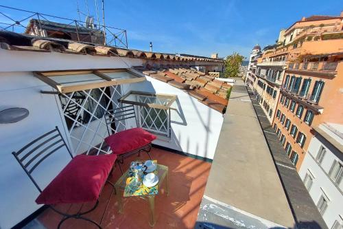 Lovely Apartment Via Sistina - image 8