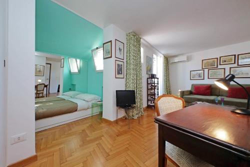 Lovely Apartment Via Sistina, Rom (Foto 8)