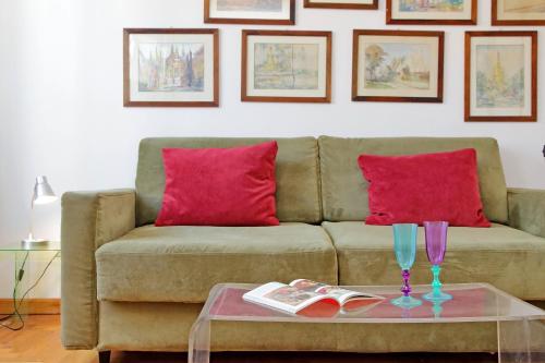 Lovely Apartment Via Sistina, Rom (Foto 2)