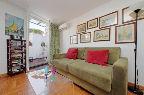 Lovely Apartment Via Sistina, Rom (Foto 5)