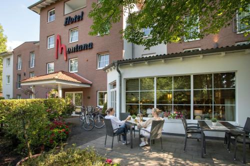 Montana Hotel Senden in Senden bei Munster