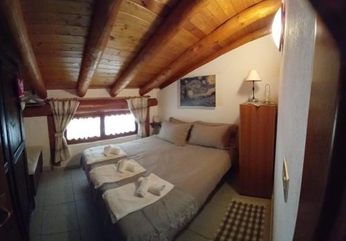 Appartamento incantevole con vista sulla vallata in Chamois