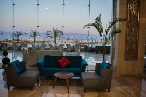 Lobby, Tolip Taba Resort And Spa in Taba