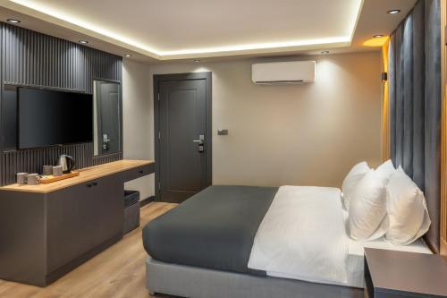 Vierbettzimmer, komfort