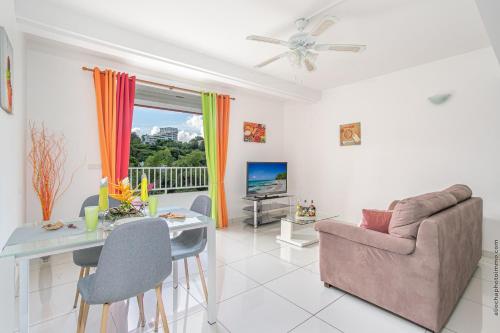 Patchouli au Refuge De Madiana à Schoelcher - Location saisonnière - Schoelcher