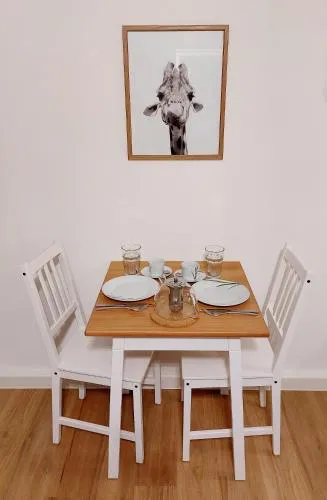 Nettes kleines Apartment mit Stellplatz in Würzburg, Deutschland