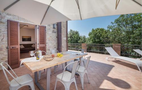 Viesnīcas āriene, 2 Bedroom Amazing Apartment In Avigliano Umbro in Avigliano Umbro