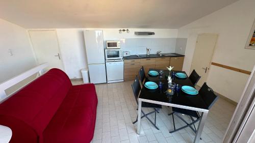 Faciliteiten, Duplex vue mer - 150m de la plage in Agde