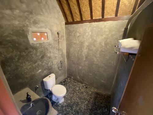 Bathroom, Babakan Unda Cottage in Klungkung