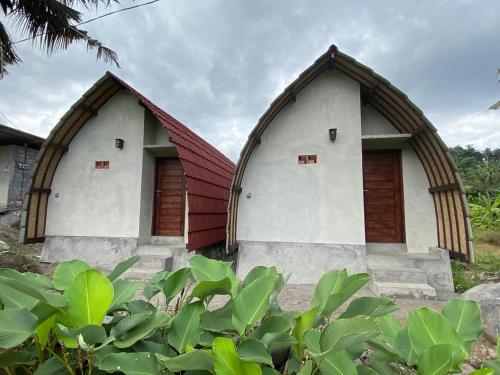 Exterior view, Babakan Unda Cottage in Klungkung