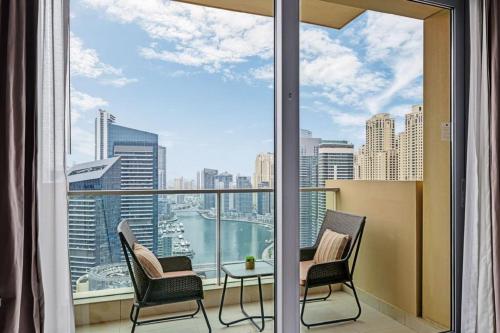 Amazing 1 Bd Marina View LLC, Dubai (photo 7)