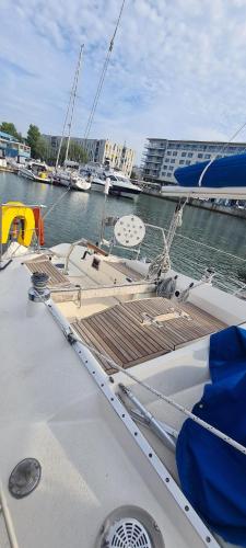 Private Yacht in the Heart of Tallinn, Tallin (foto 4)