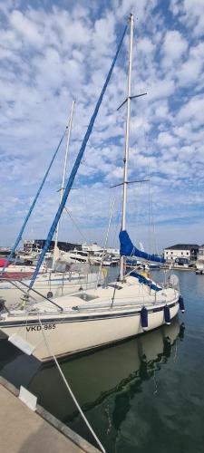 Private Yacht in the Heart of Tallinn, Tallin (foto 5)