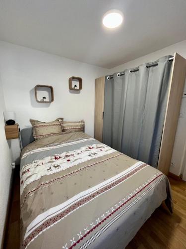 Appartement Perce-Neige in Thollon-les-Memises