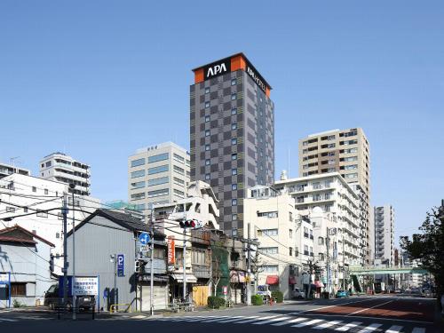 APA Hotel Ueno Inaricho Ekikita, Tokio