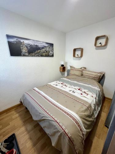 Appartement Perce-Neige in Thollon-les-Memises