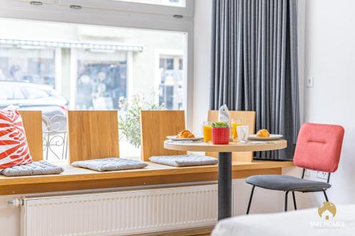 المرافق, SMS-Homes I Auszeit im Zentrum in Landsberg am Lech