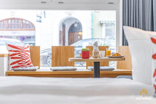 المرافق, SMS-Homes I Auszeit im Zentrum in Landsberg am Lech