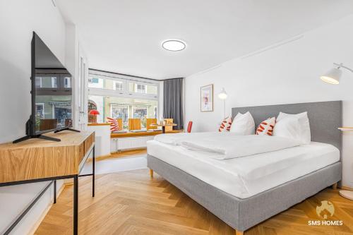 SMS-Homes I Auszeit im Zentrum in Landsberg am Lech