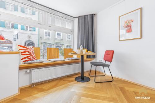 المرافق, SMS-Homes I Auszeit im Zentrum in Landsberg am Lech
