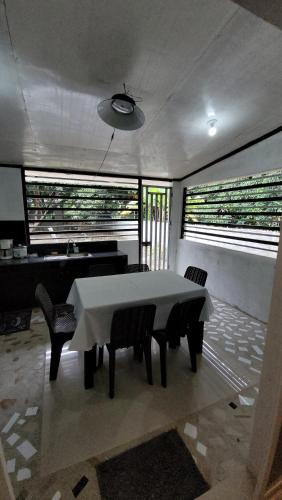 Iekārtas, Capandanan Cottages in Lingayen