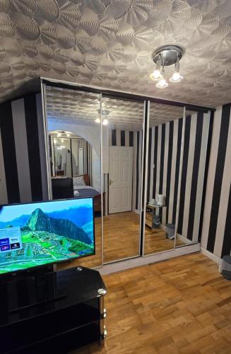 Einrichtungen, Ritchie Guest House in Wigan