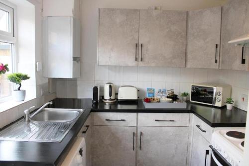 Létesítmények, A Comfortable Nest for Contractors or Families - sleeps 8 in Chesterton