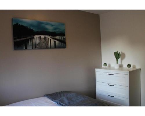 Létesítmények, A Comfortable Nest for Contractors or Families - sleeps 8 in Chesterton