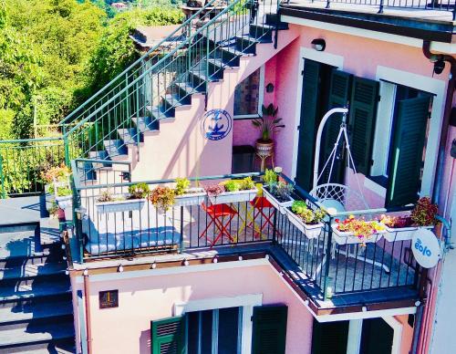  La Collina sul Mare - Sea View Terrace - Top Rated 9,7 in Sestri Levante