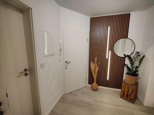 Bejárat, Bliss - 2 Schlafzimmer, Boho, Netflix, Arbeitsplatz in Wiesbaden