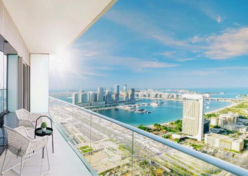 Luxe Sea View High Floor 1 BR in Dubai Marina by Maxx Value Homes, Дубай (фото 2)