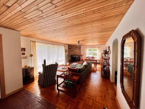 The Mod Cabin in Woodstock (NY)