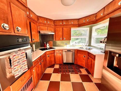 The Mod Cabin in Woodstock (NY)