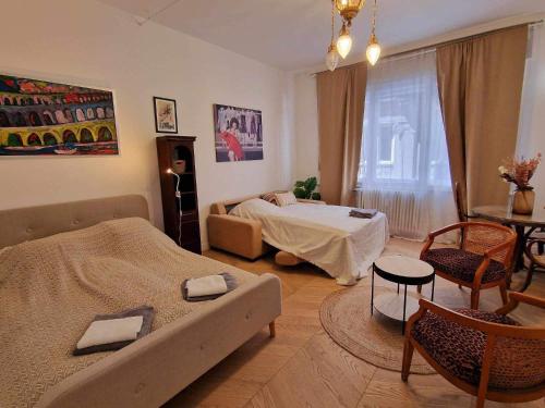 Charming Center Apartman