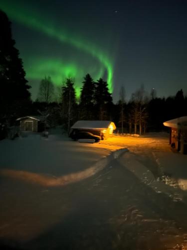 Santa's Loghouse 4