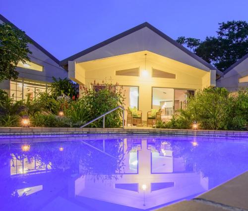 Indalo Leaves Lodge and Spa Room Type - Presidential Suite Self-Catering Raphia