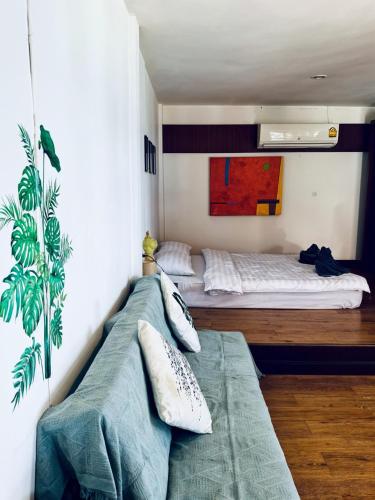 Double Room with Sea View image 9