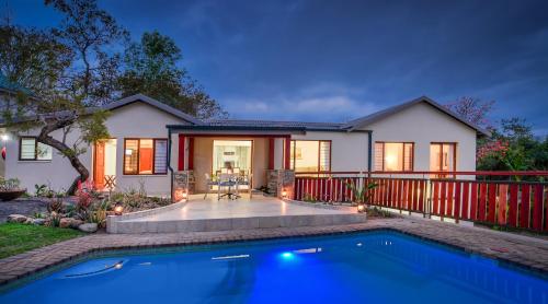 Indalo Leaves Lodge and Spa Room Type - Presidential Suite Self-Catering Treetops