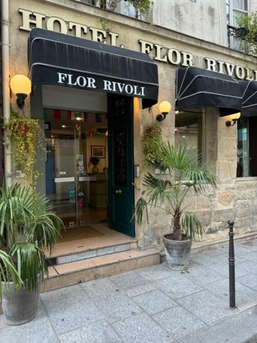 Hôtel Flor Rivoli, Paris