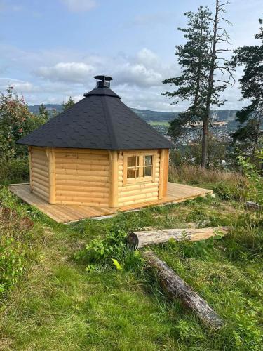Deportes y ocio, Leilighet Vingnes in Lillehammer City Center