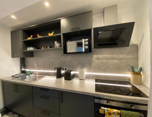 keuken, The Nest in Coaley