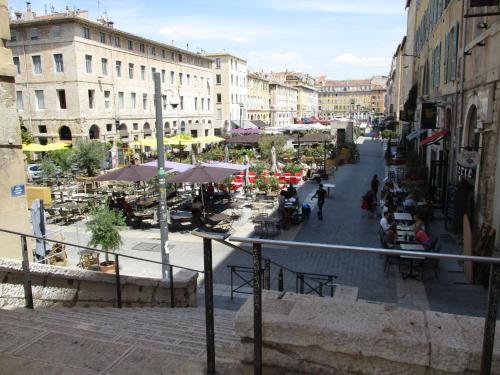 Magnifique Nid marin Moderne 4Pers Vieux-Port, Marseille (fotografie 3)