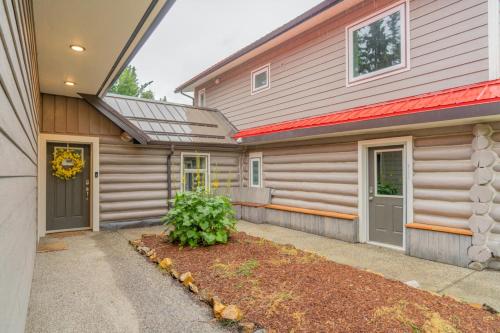 The Chetana Ridge Cabin in Chena (AK)