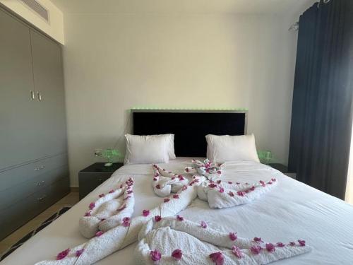 Jasmine Aldau Heights Hurghada rent one bedroom apartment